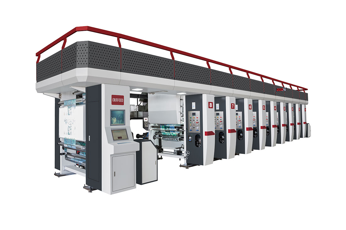 JHY180電腦自動(dòng)套色凹版印刷機(jī)（7電機(jī)）